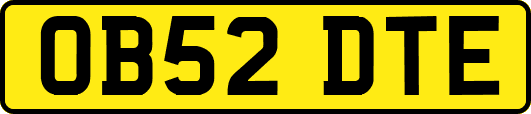 OB52DTE
