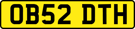 OB52DTH