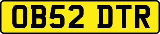 OB52DTR