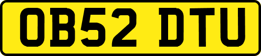 OB52DTU
