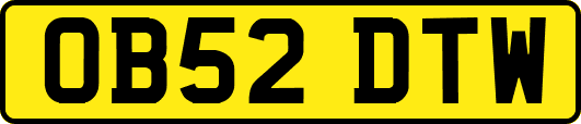 OB52DTW