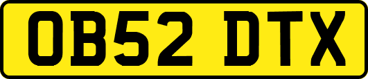 OB52DTX