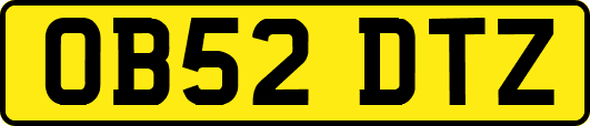 OB52DTZ