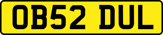 OB52DUL