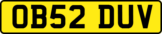 OB52DUV