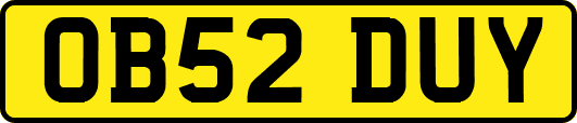 OB52DUY