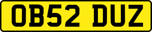 OB52DUZ