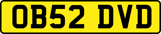 OB52DVD