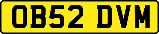 OB52DVM