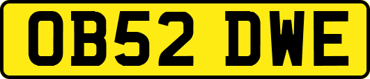 OB52DWE