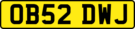 OB52DWJ