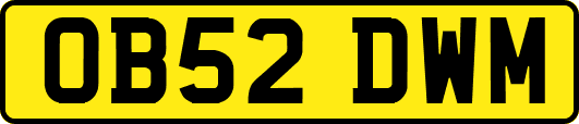 OB52DWM