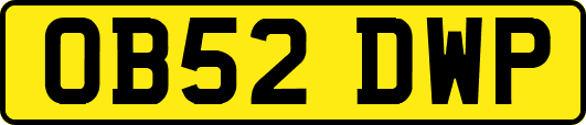 OB52DWP