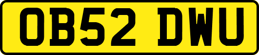 OB52DWU