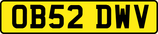 OB52DWV