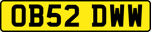 OB52DWW