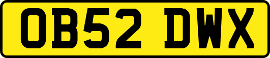 OB52DWX