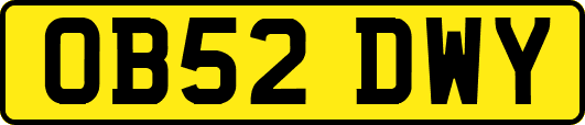 OB52DWY