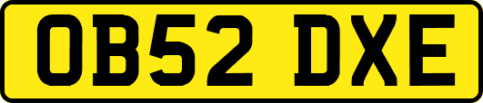 OB52DXE