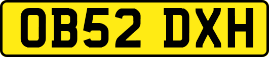 OB52DXH