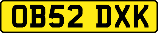 OB52DXK