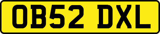 OB52DXL