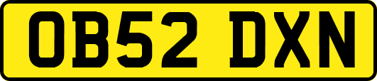 OB52DXN