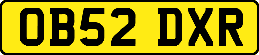 OB52DXR