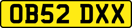 OB52DXX