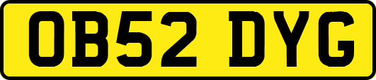 OB52DYG