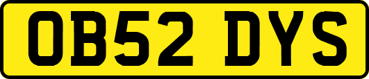 OB52DYS