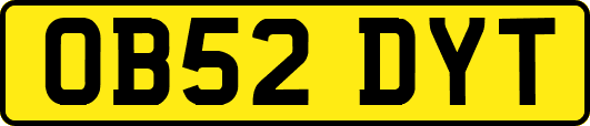 OB52DYT