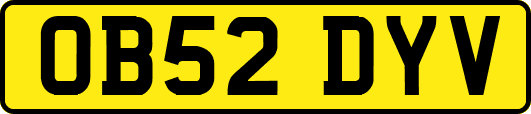 OB52DYV