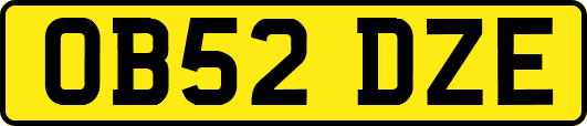 OB52DZE