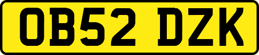 OB52DZK