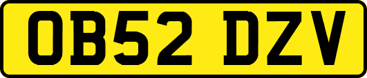 OB52DZV