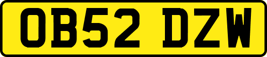 OB52DZW