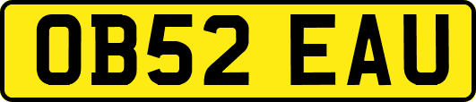 OB52EAU