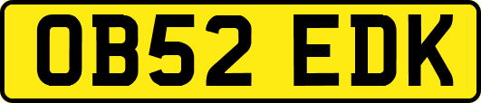 OB52EDK