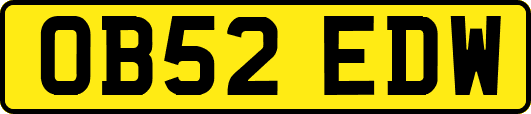 OB52EDW