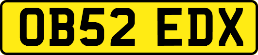 OB52EDX