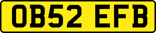 OB52EFB