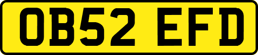 OB52EFD