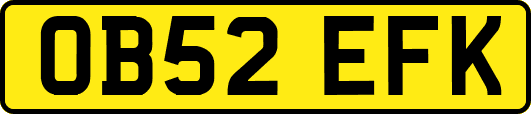 OB52EFK