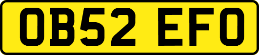OB52EFO
