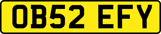 OB52EFY