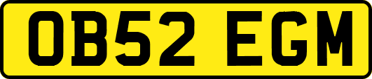 OB52EGM