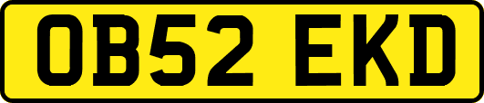 OB52EKD