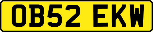 OB52EKW