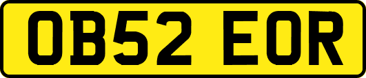 OB52EOR